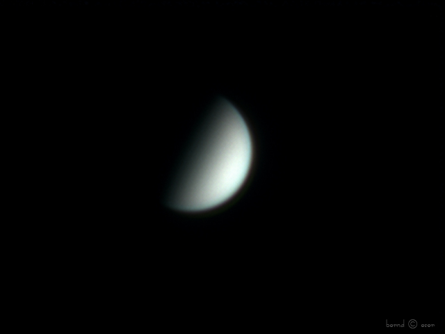 Venus am 15.03.2012 20:09