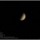 Venus am 22.03.2012