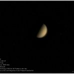 Venus am 22.03.2012