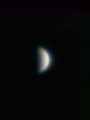 Venus am Abend des 15.06.2015