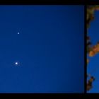 Venus, Jupiter & Mars