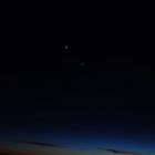 Venus & Jupitor