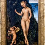 Venus mit Amor als Honigdieb