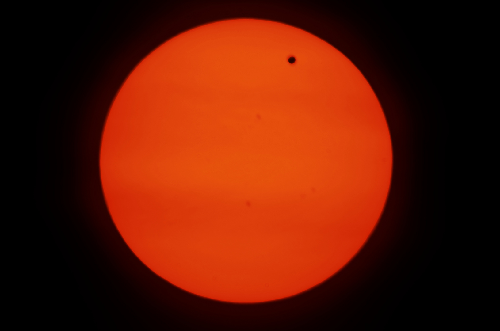 Venus-Transit 06.06.2012