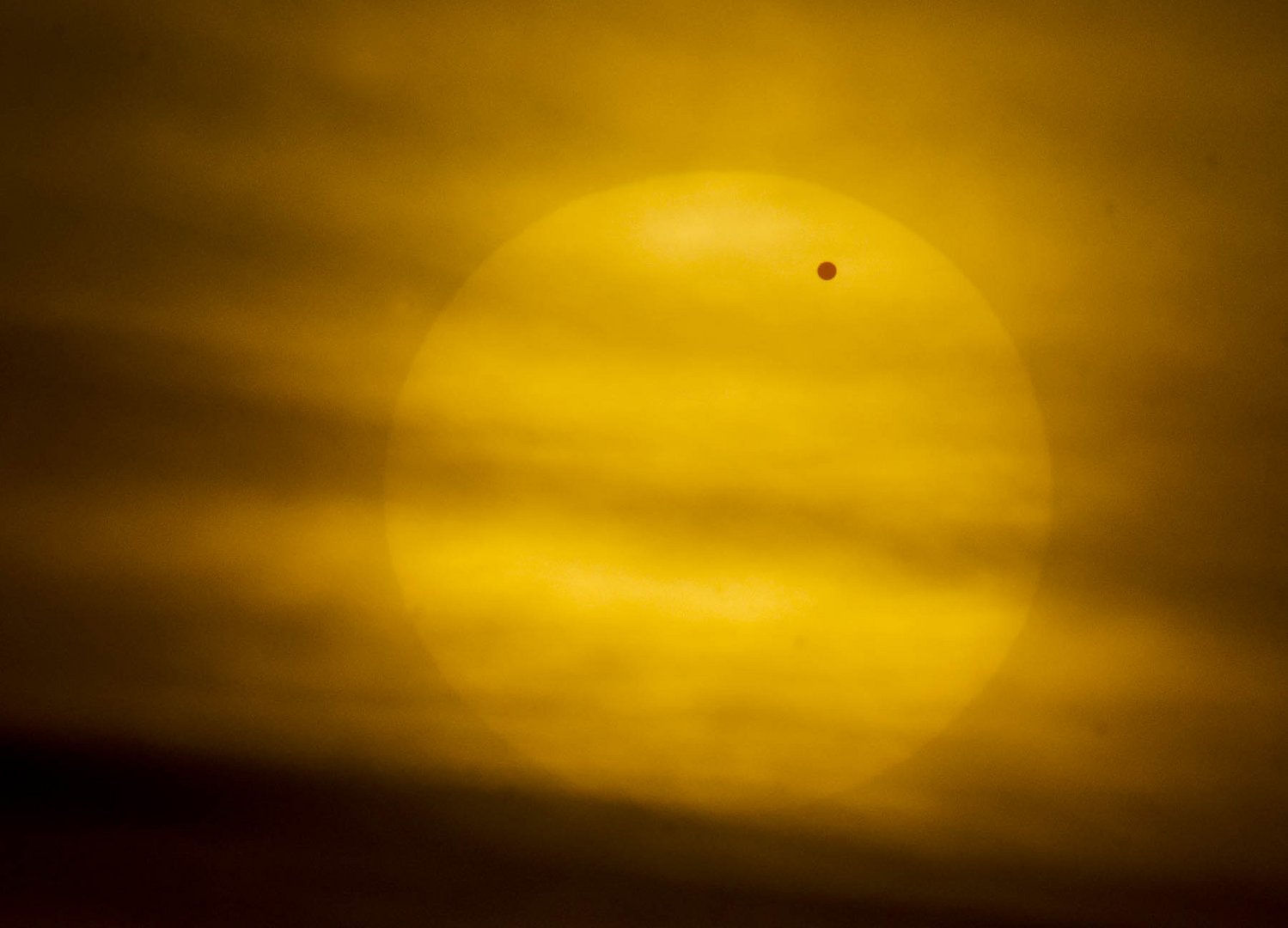 Venus-Transit 6.6.2012