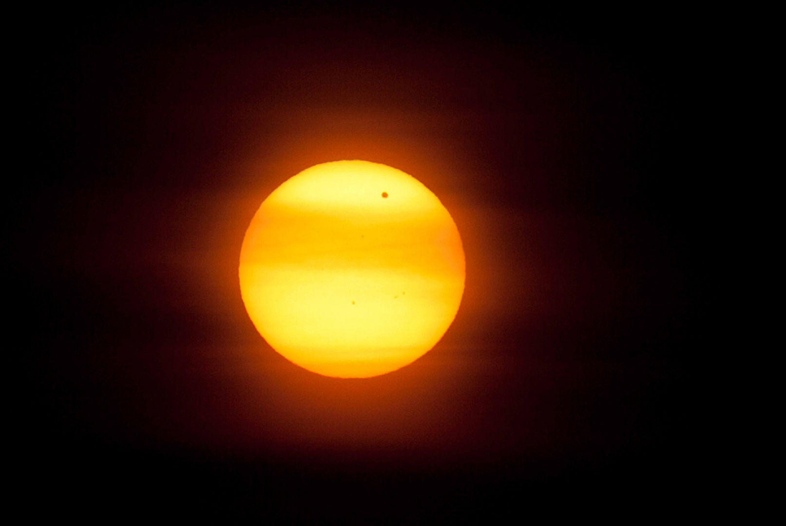 Venus-Transit