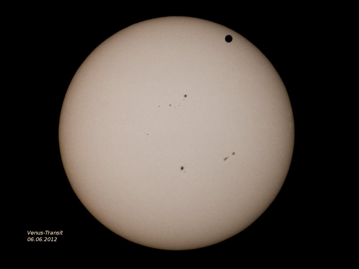 Venus-Transit