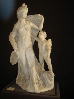 Venus und Cupido