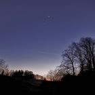 Venus und Jupiter 16.3.2012