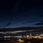 Venus und Jupiter über Playa Blanca