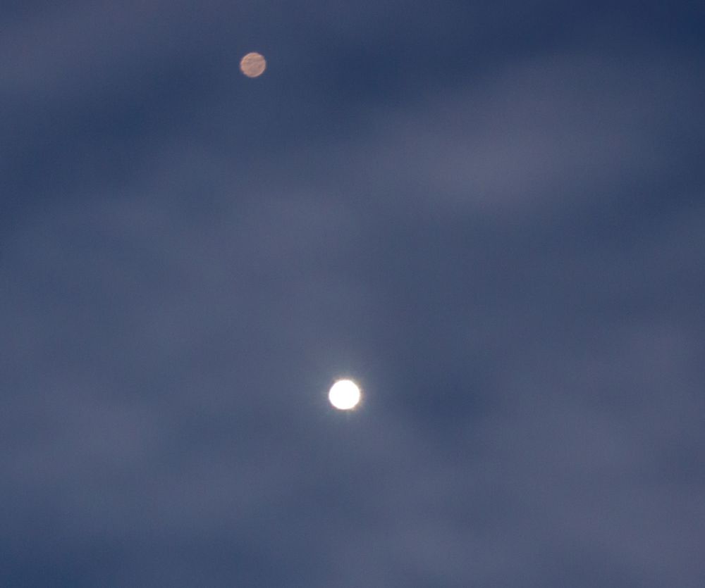 Venus und Mars