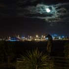 Venus veille sur la Baie du Prieuré à Dinard