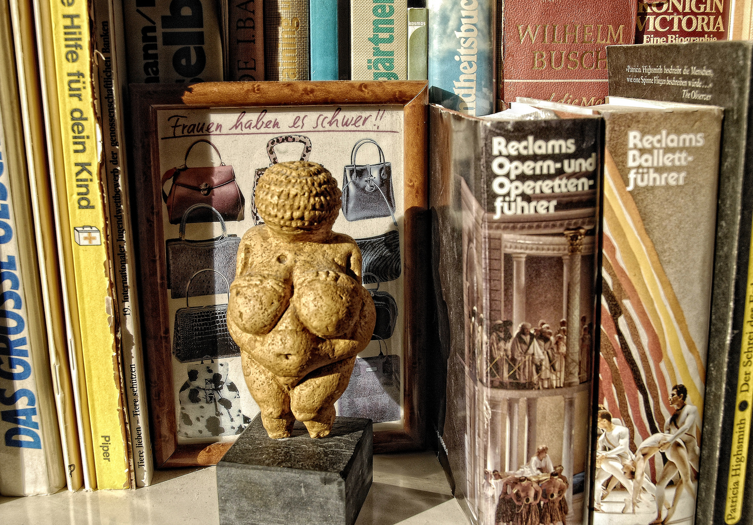 Venus von Willendorf