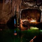 Venusgrotte im Schloß Linderhof