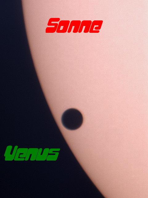 Venussonnendurchgang