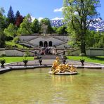 Venustempel, Schloss Linderhof