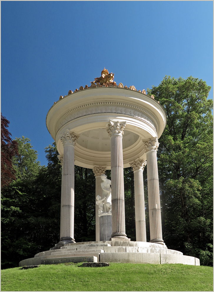 Venustempel - Schloss Linderhof