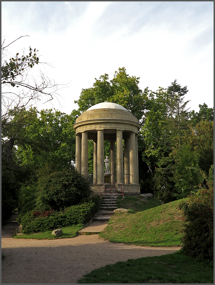 Venustempel - Wörlitzer Park