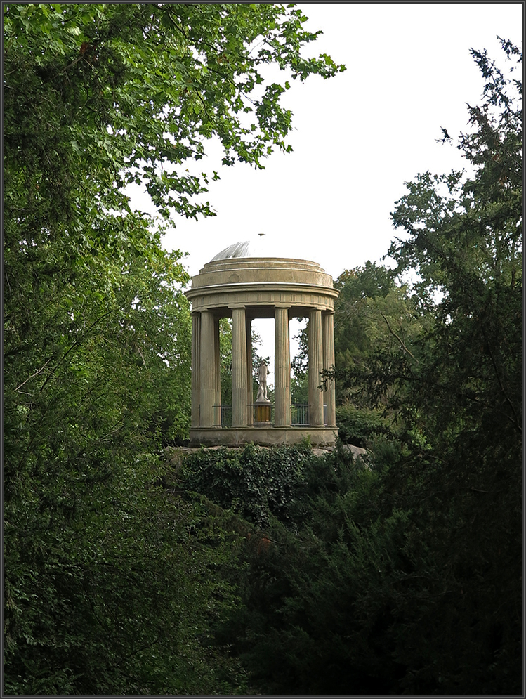 Venustempel - Wörlitzer Park