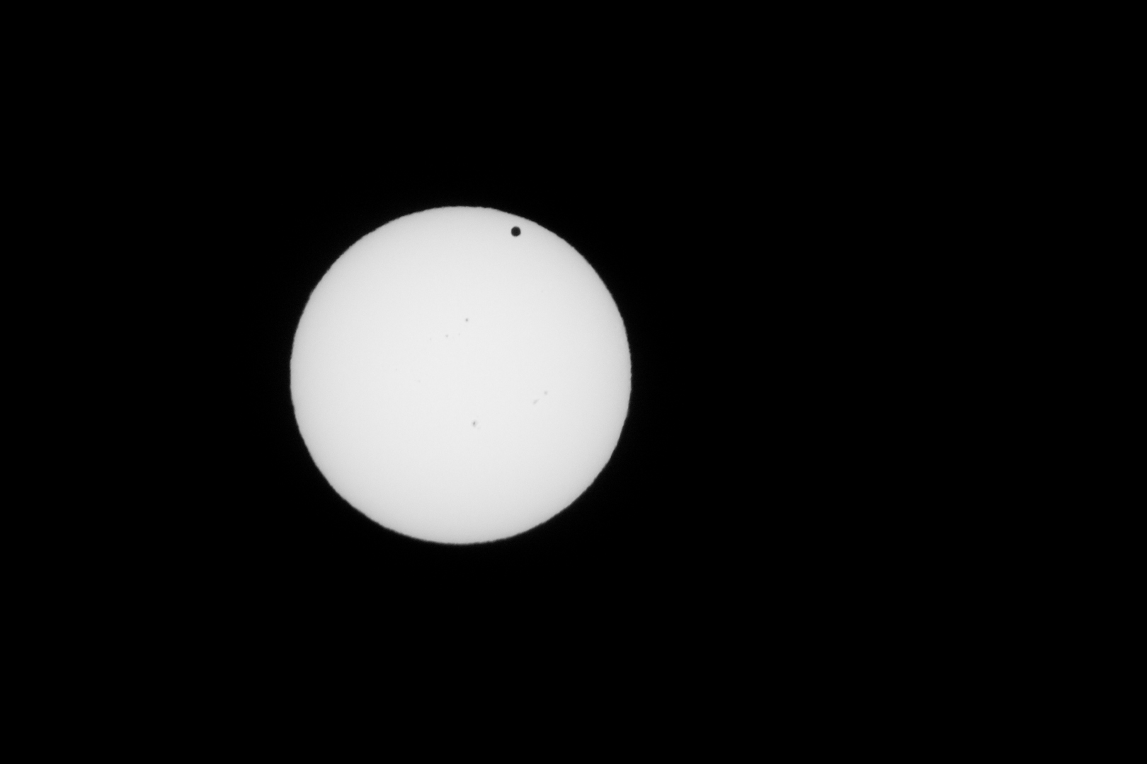 Venustransit 06.06.2012