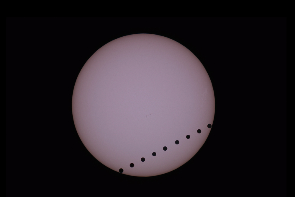 Venustransit - 08.06.2004 - I