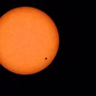 Venustransit 12.00 MEZ