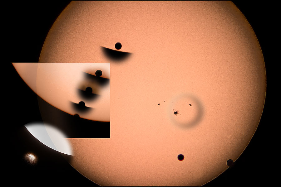 Venustransit 2004