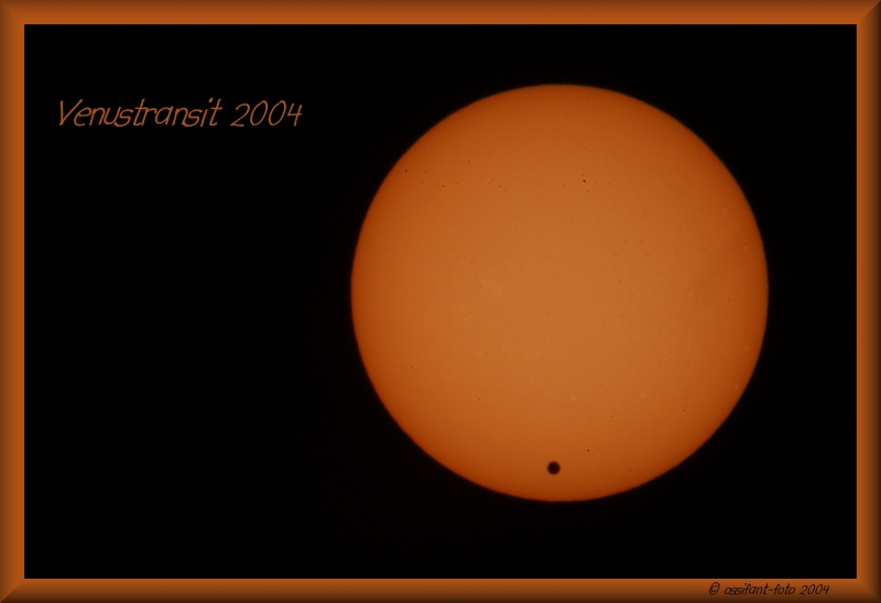 Venustransit 2004