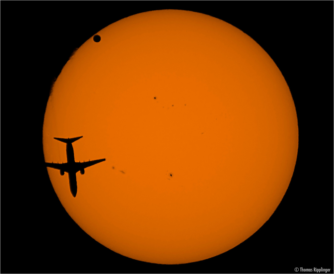 Venustransit 2012