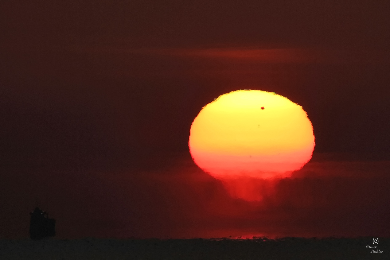 Venustransit 2012