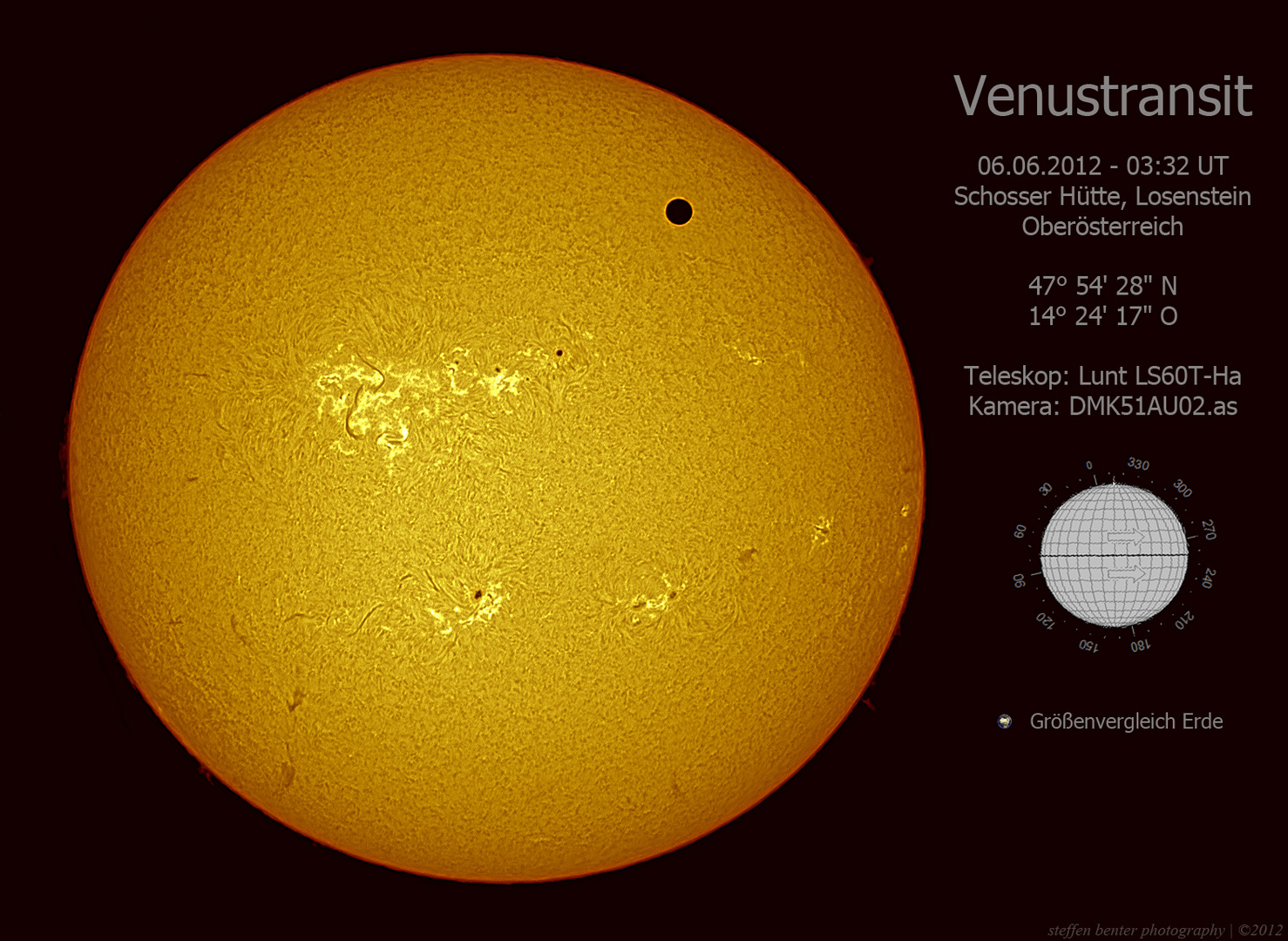 Venustransit 2012