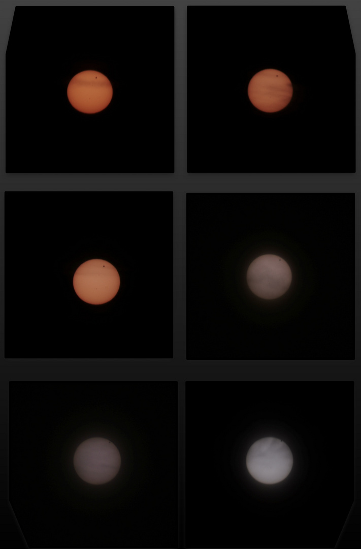 Venustransit 2012 am 06. Juni