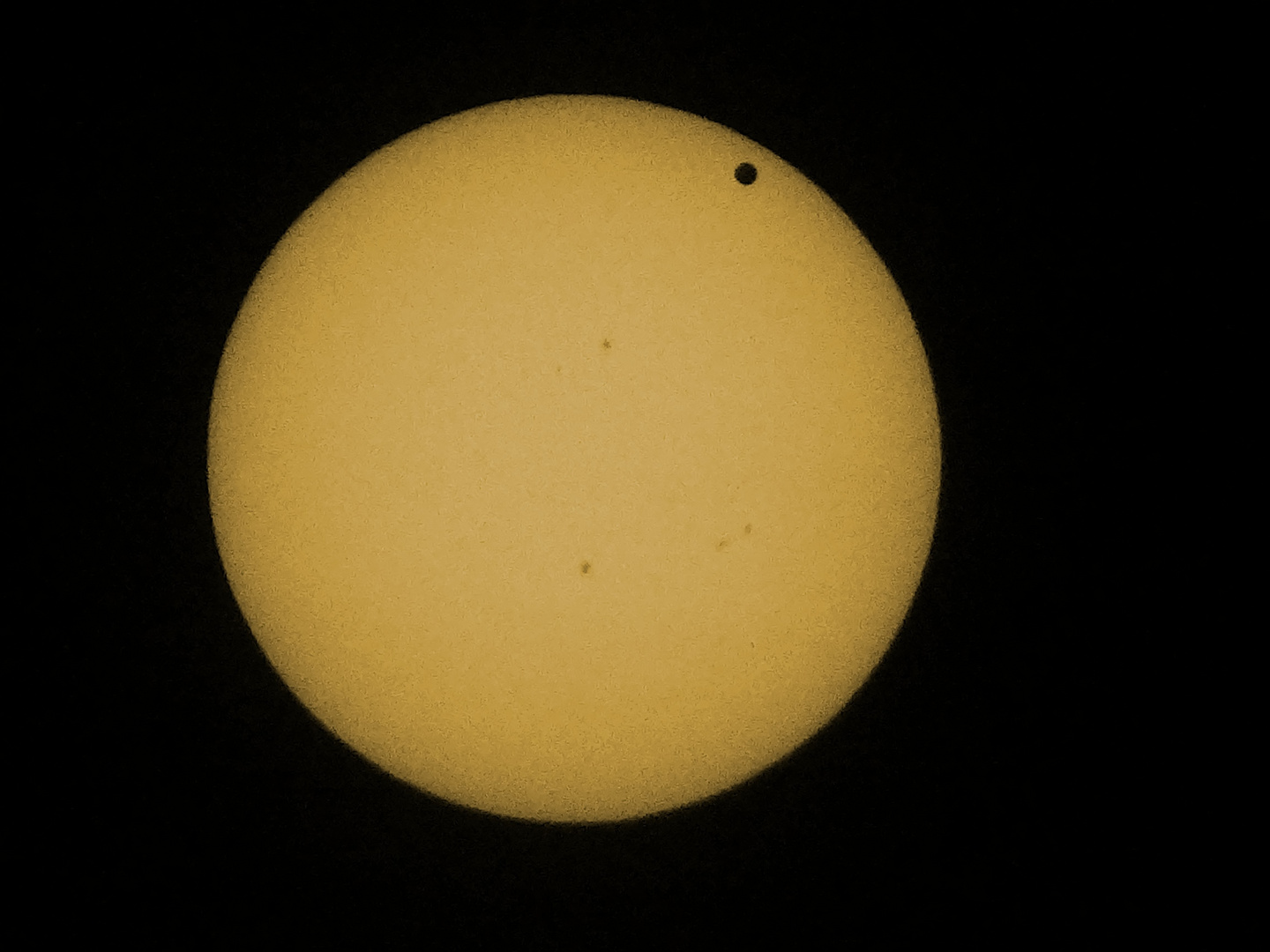 Venustransit 2012