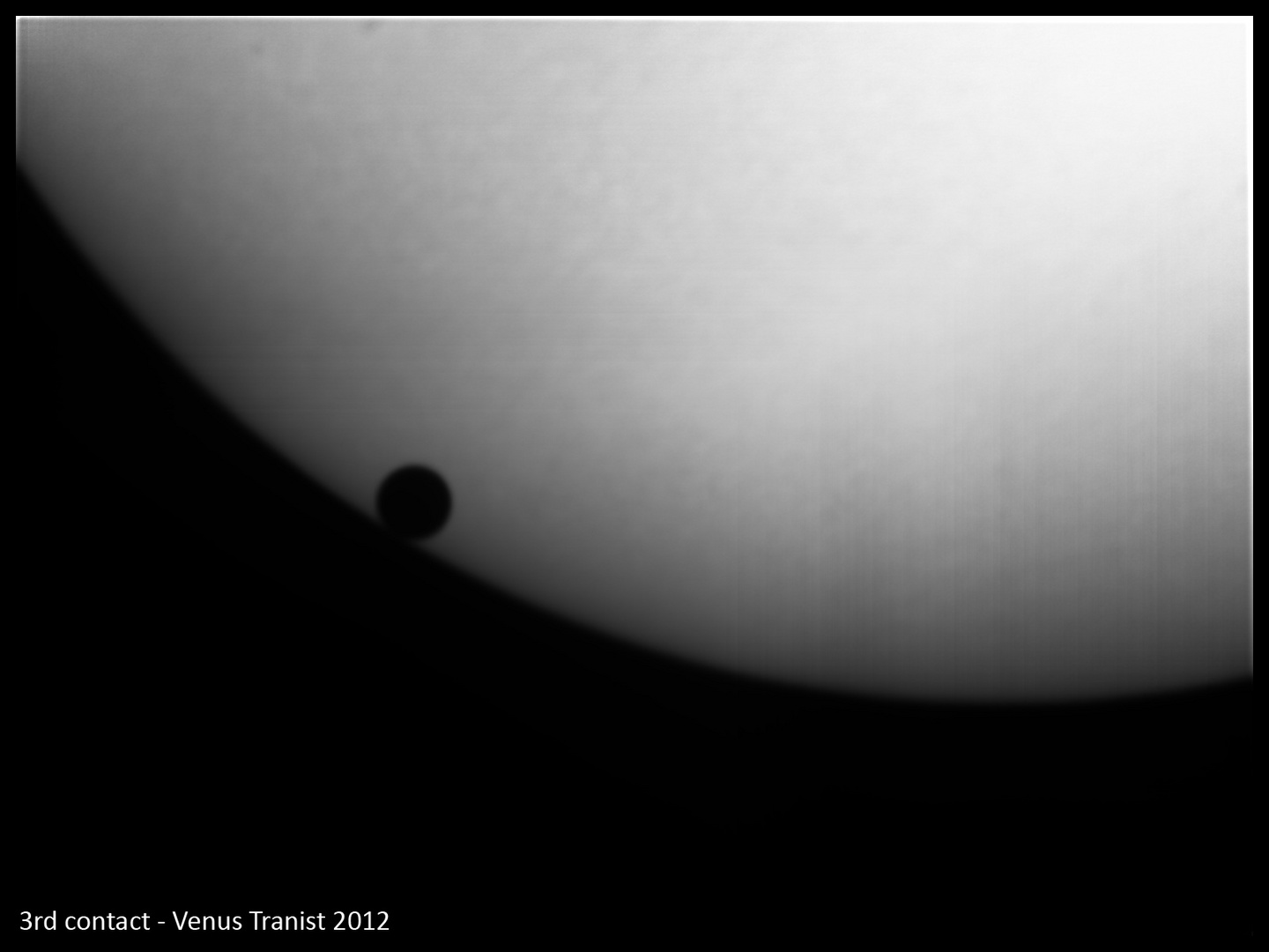 Venustransit 2012