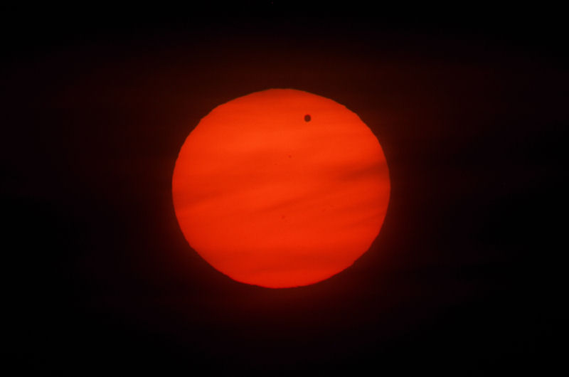 Venustransit 2012 III