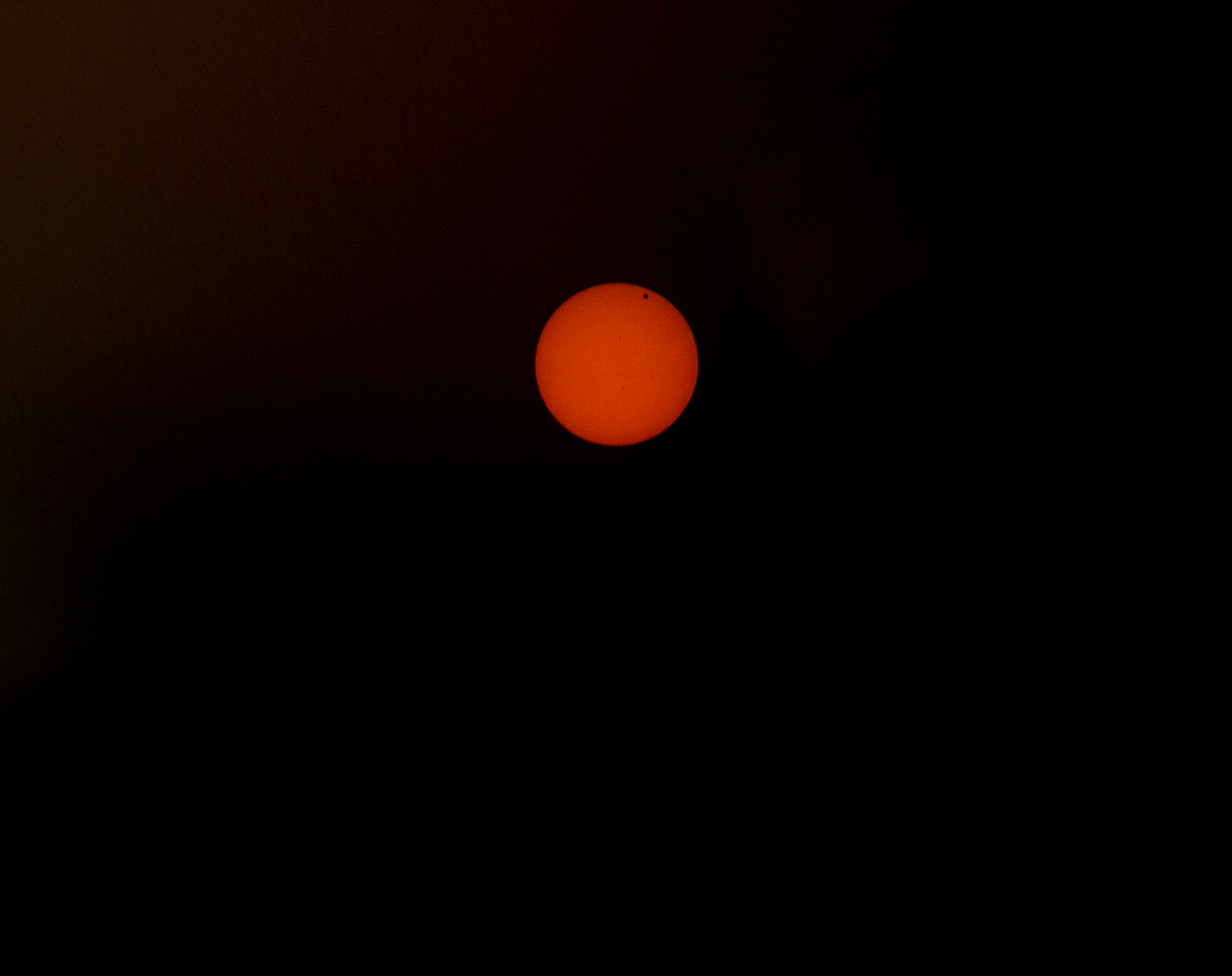 Venustransit 6.6.2012