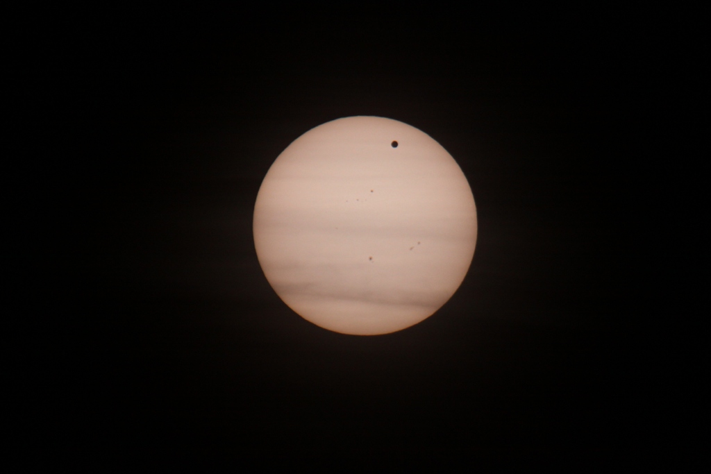 Venustransit 6.6.2012