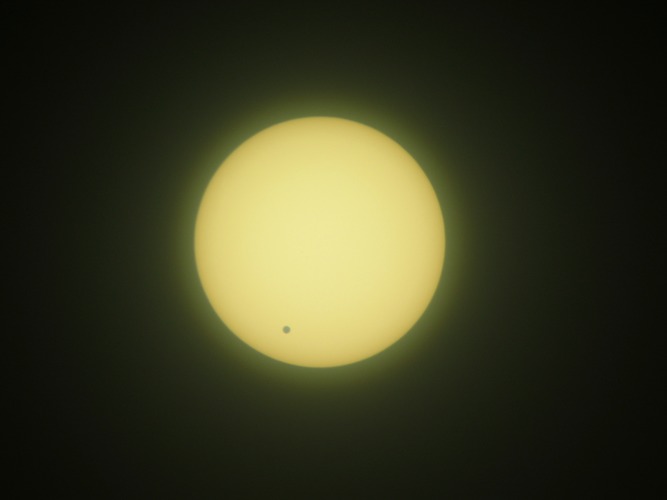 Venustransit 8.6.2004