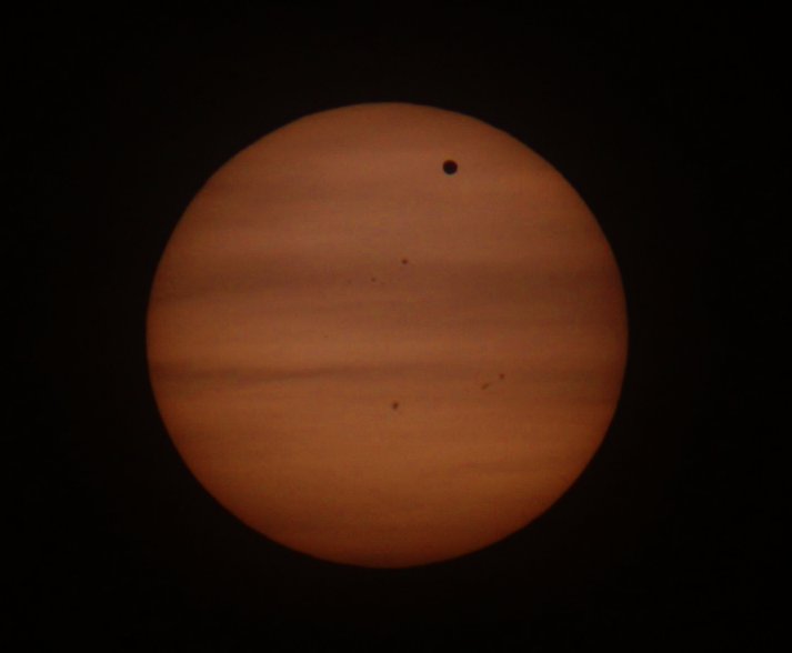 Venustransit