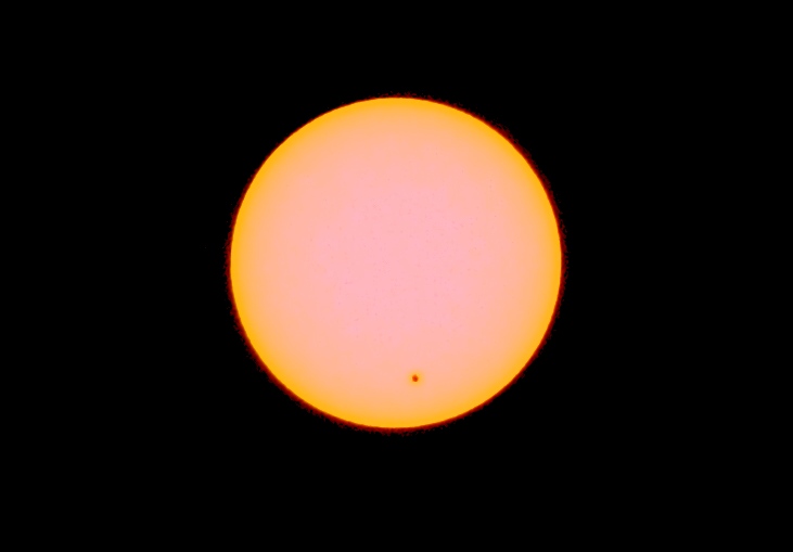 Venustransit 9.30