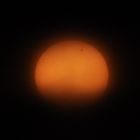 Venustransit am 06. Juni 2012