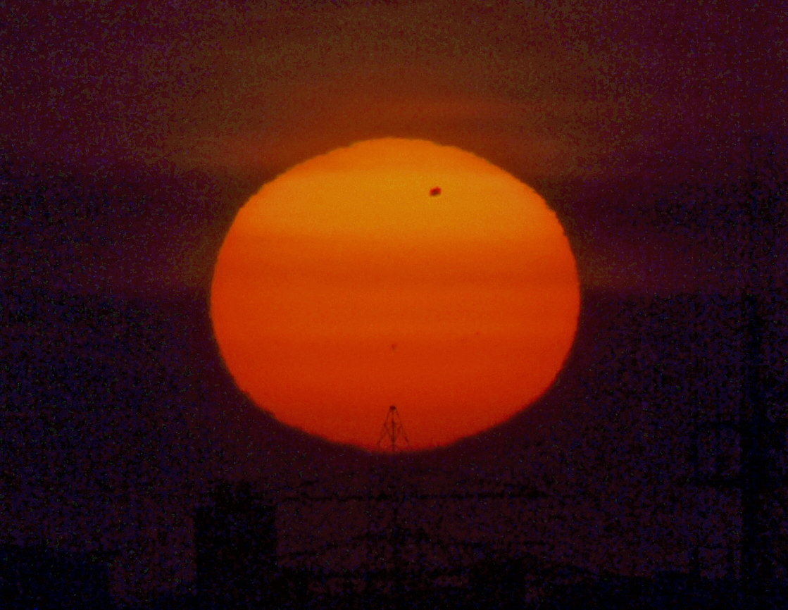 Venustransit am 06.06.2012