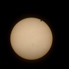 Venustransit bei Grömitz