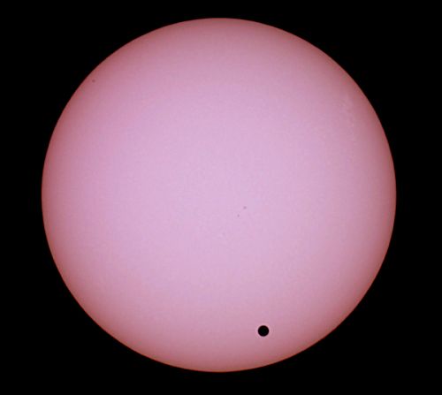 Venustransit