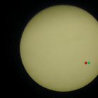 Venustransit in 3D