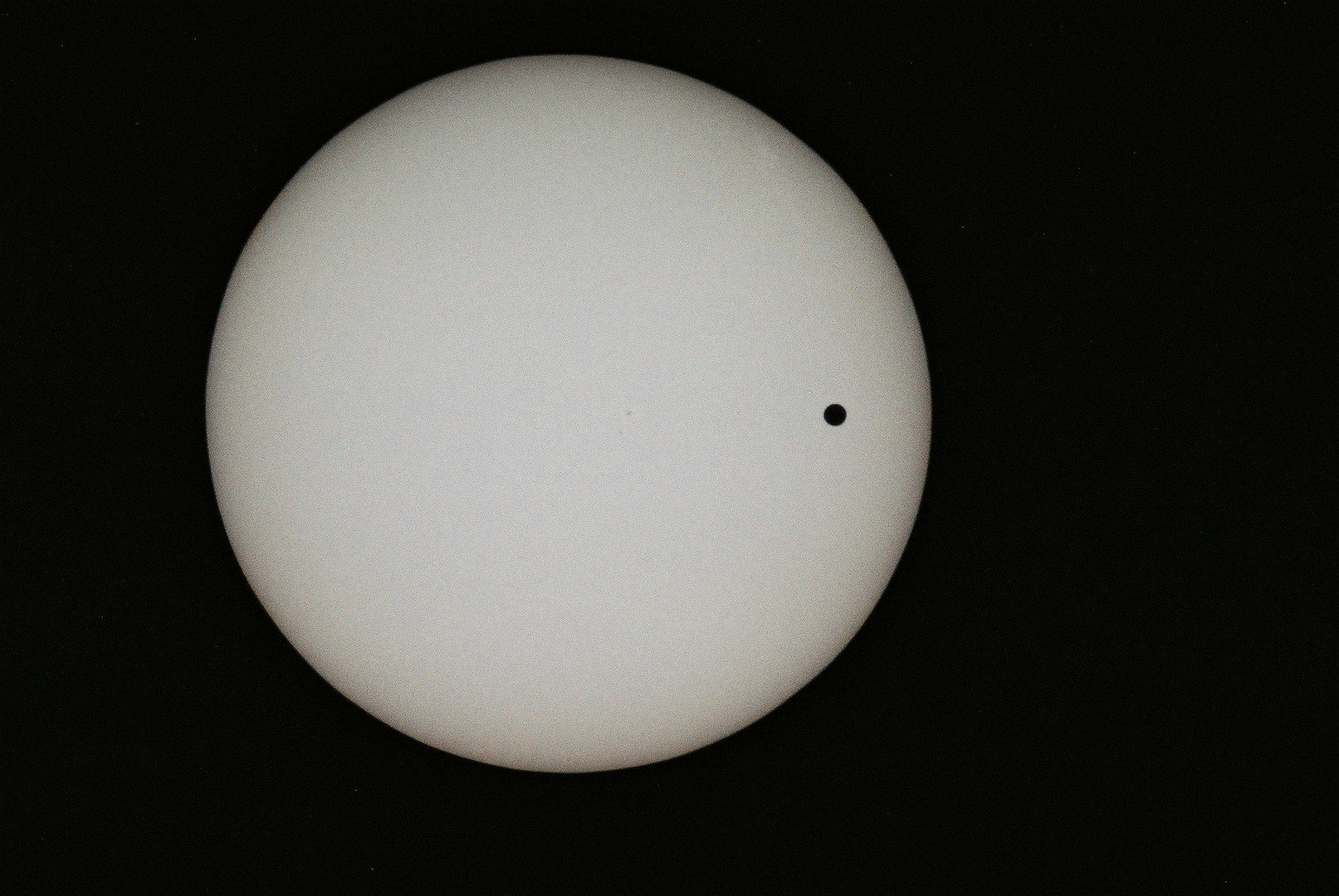 Venustransit vom 8.6.2004