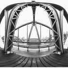 (Ver-)Drehbrücke Krefeld-Linn