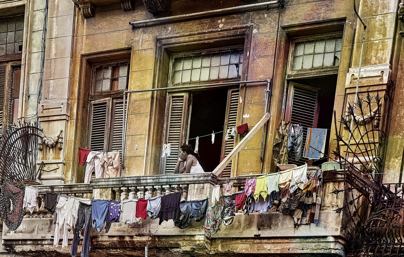 Ver Pasar la Vida en la habana 2