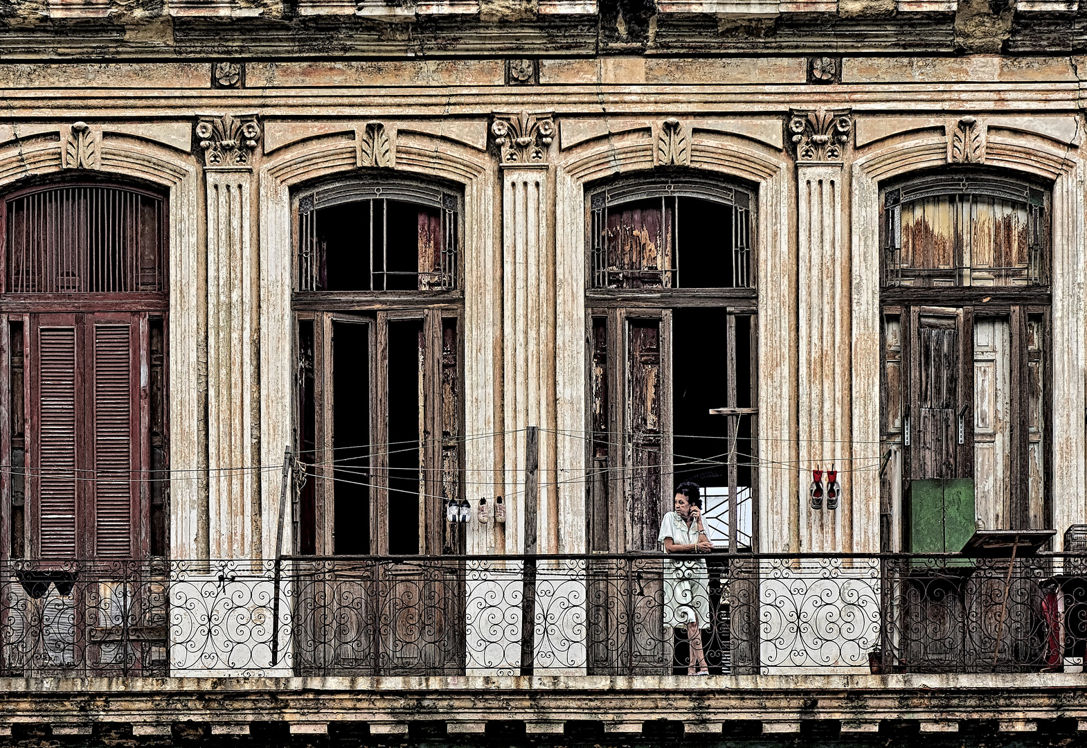 Ver Pasar la Vida en la Habana