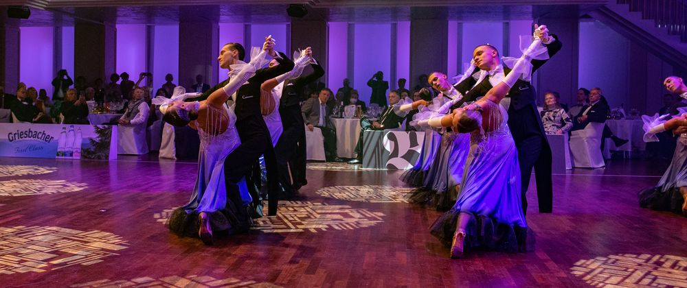 Vera Tyumen mit der aktuellen Choreografie "Oscar"